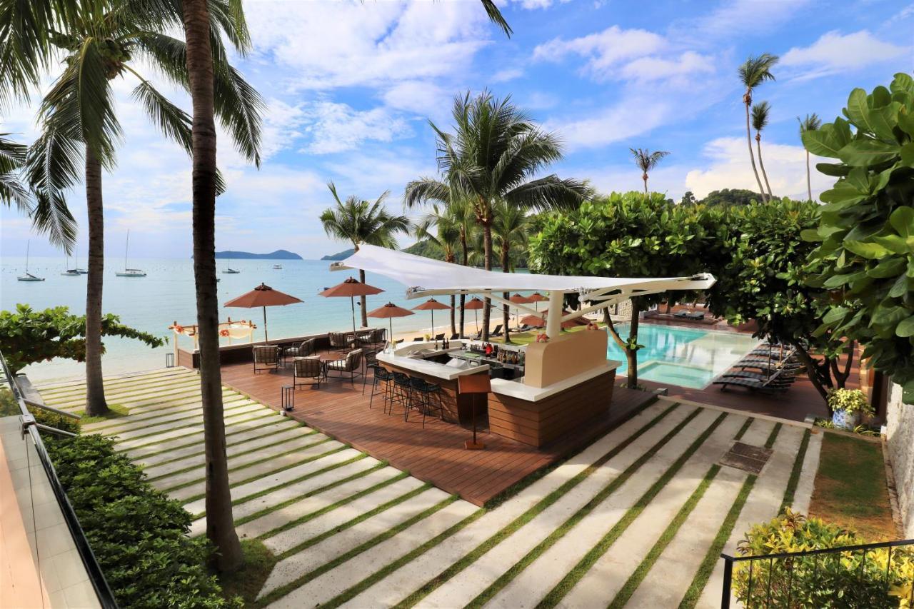 Bandara Villas, Phuket Panwa Beach Εξωτερικό φωτογραφία