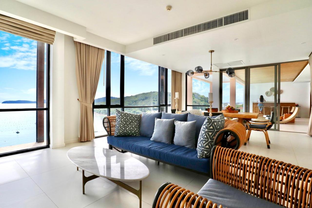 Bandara Villas, Phuket Panwa Beach Εξωτερικό φωτογραφία