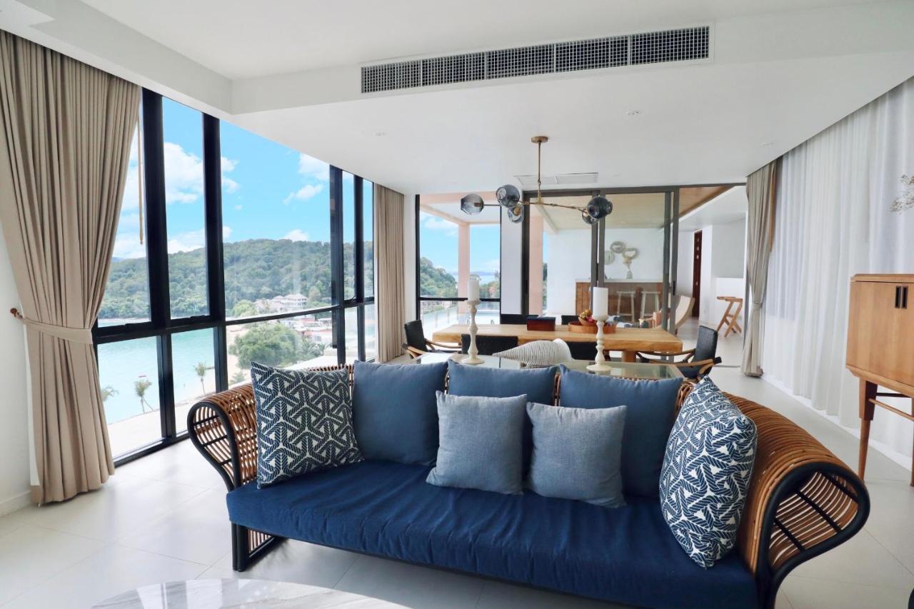 Bandara Villas, Phuket Panwa Beach Εξωτερικό φωτογραφία