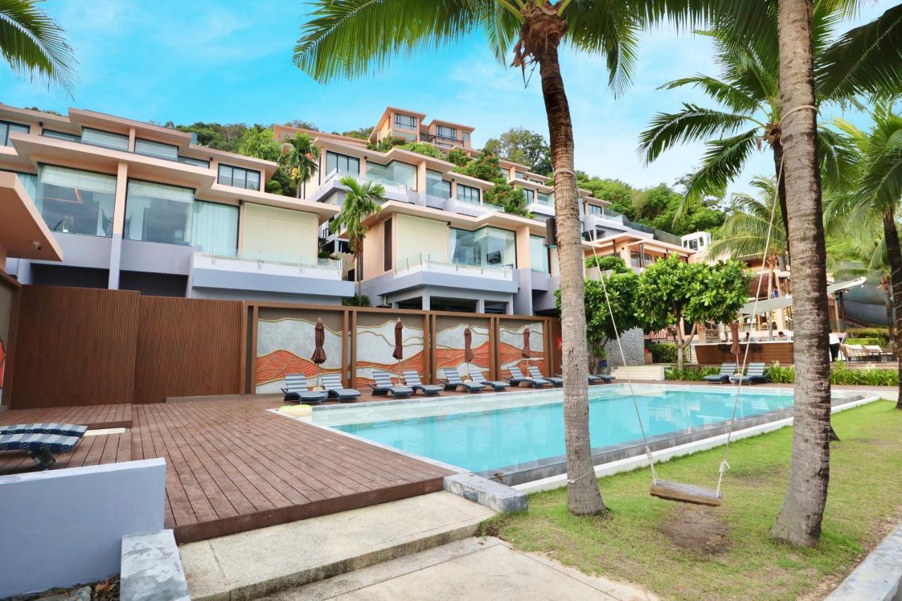 Bandara Villas, Phuket Panwa Beach Εξωτερικό φωτογραφία