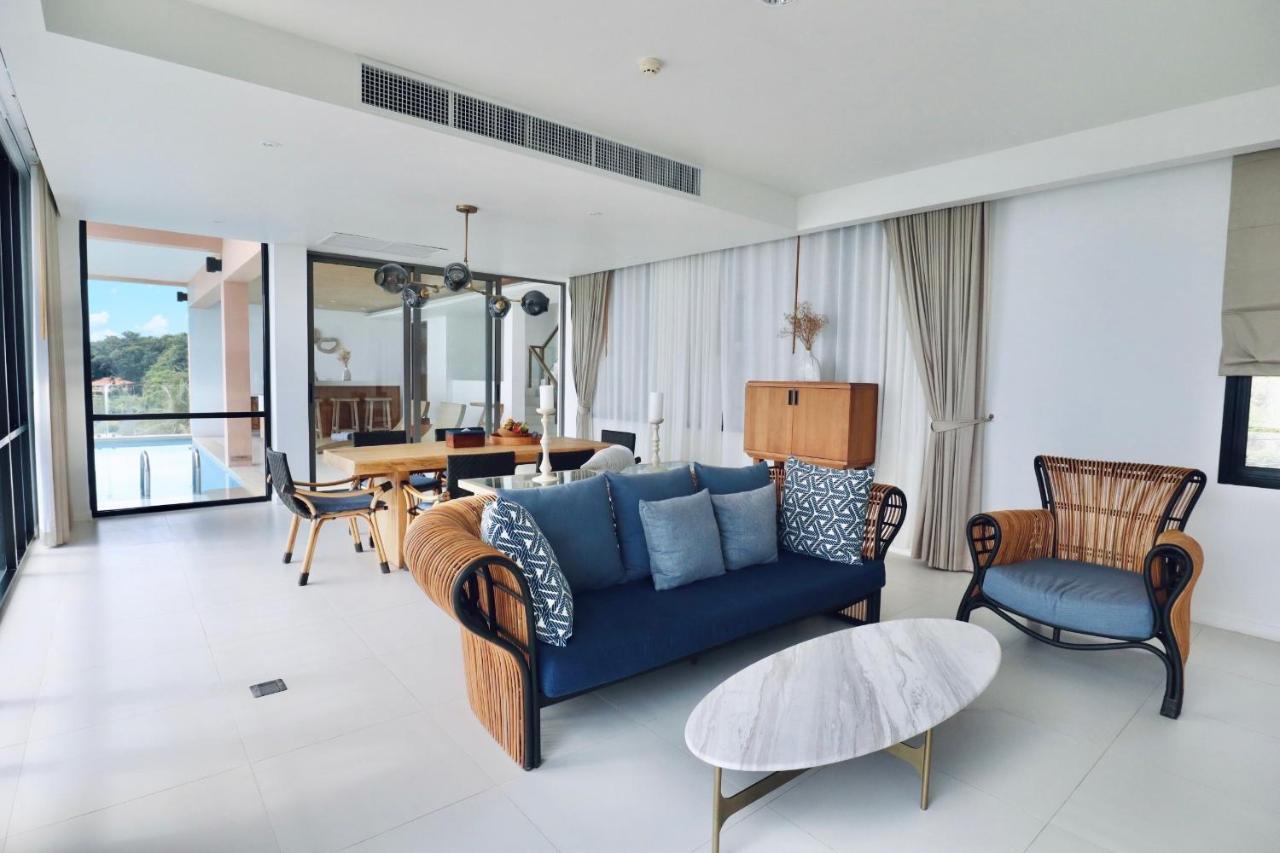 Bandara Villas, Phuket Panwa Beach Εξωτερικό φωτογραφία