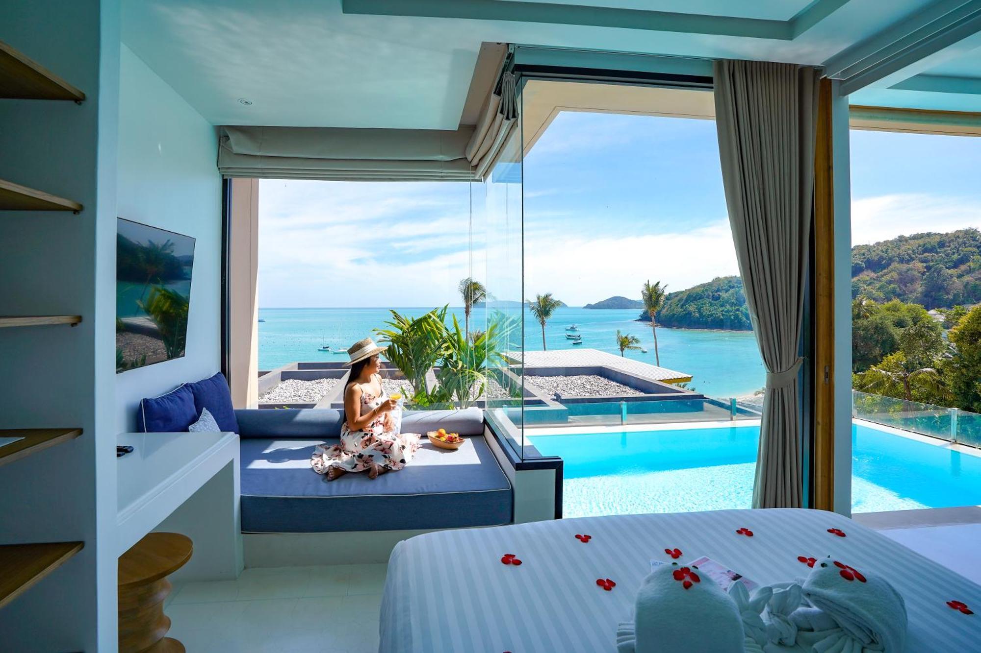 Bandara Villas, Phuket Panwa Beach Εξωτερικό φωτογραφία