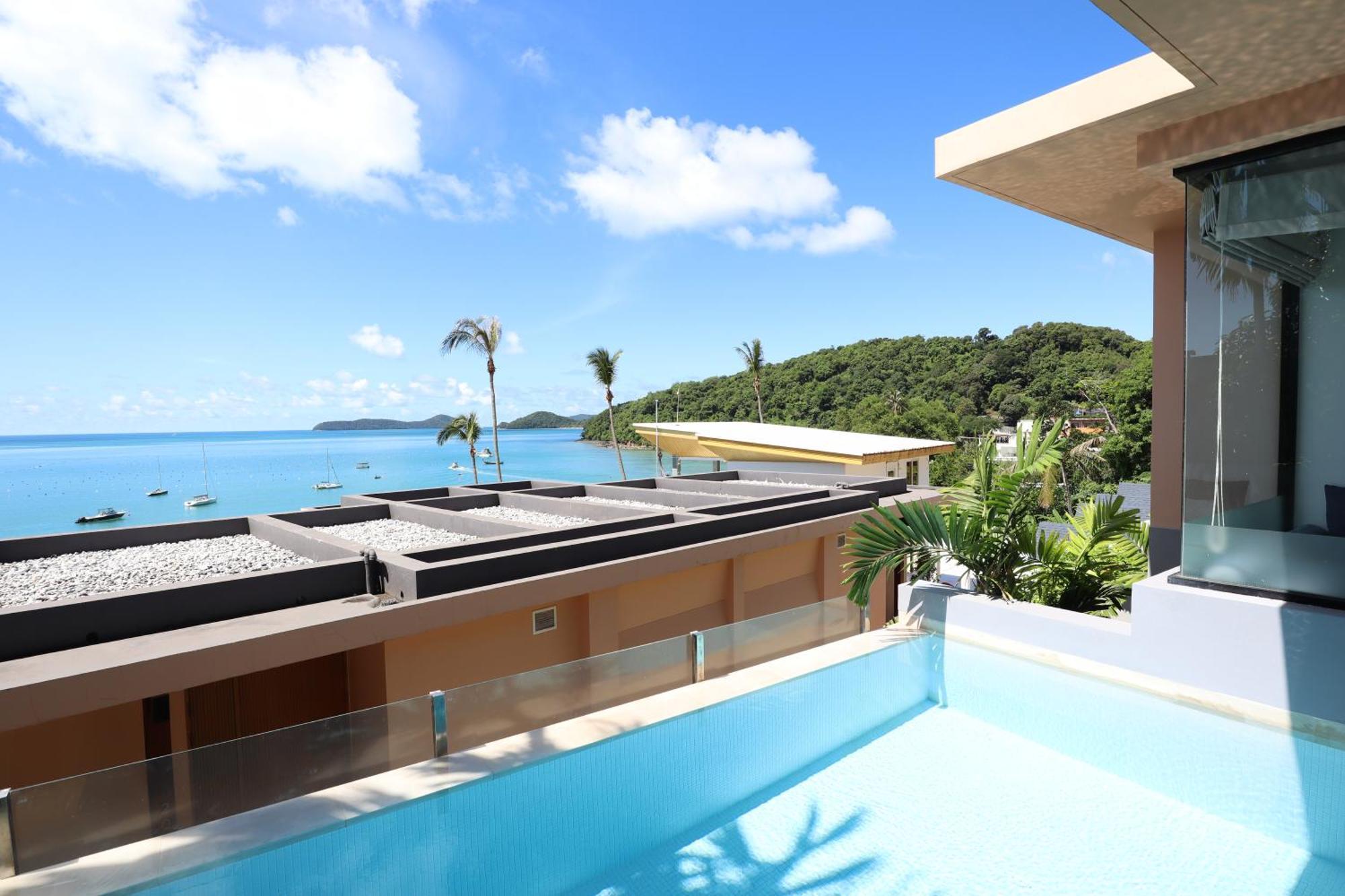 Bandara Villas, Phuket Panwa Beach Εξωτερικό φωτογραφία