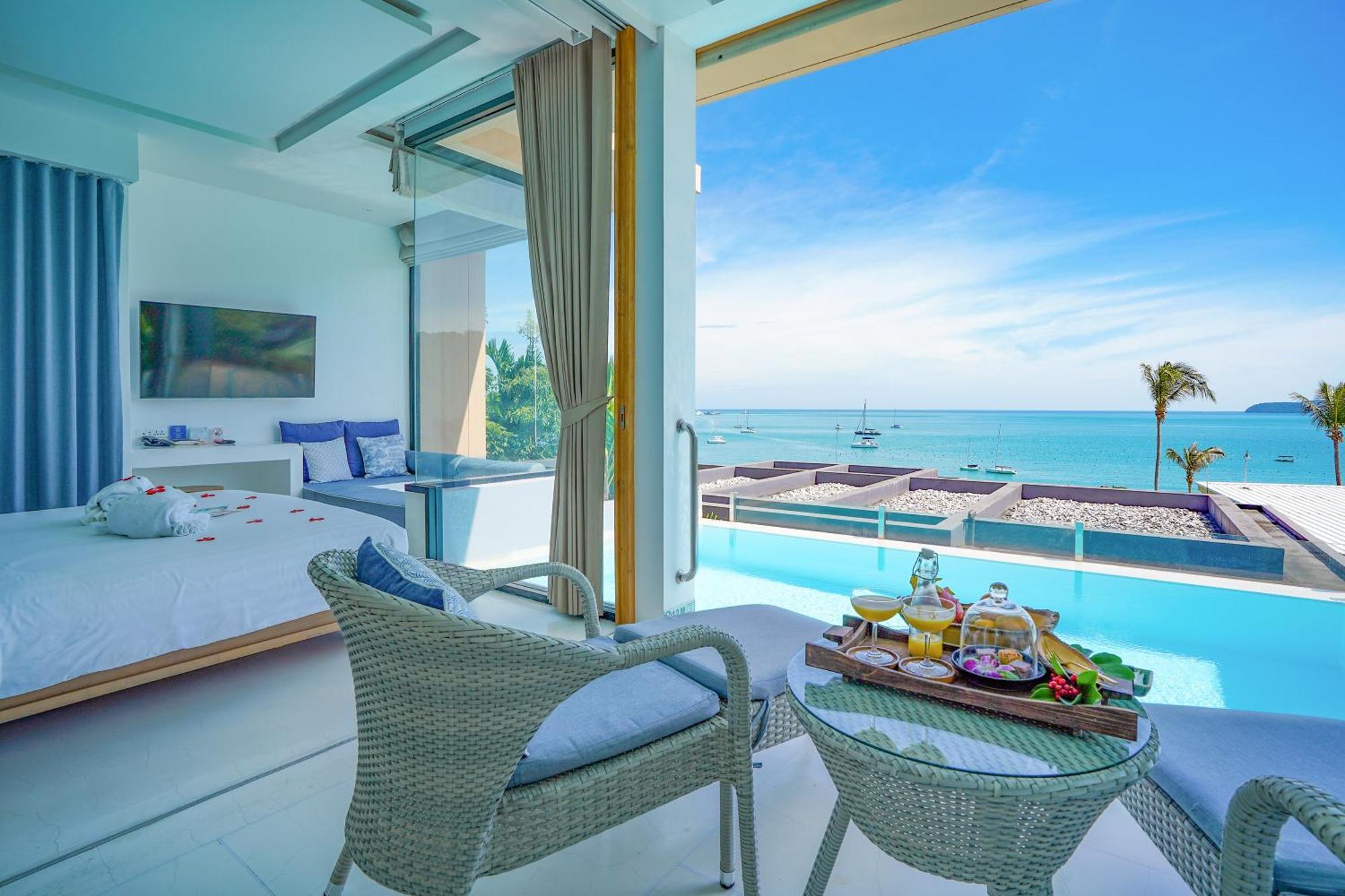 Bandara Villas, Phuket Panwa Beach Εξωτερικό φωτογραφία