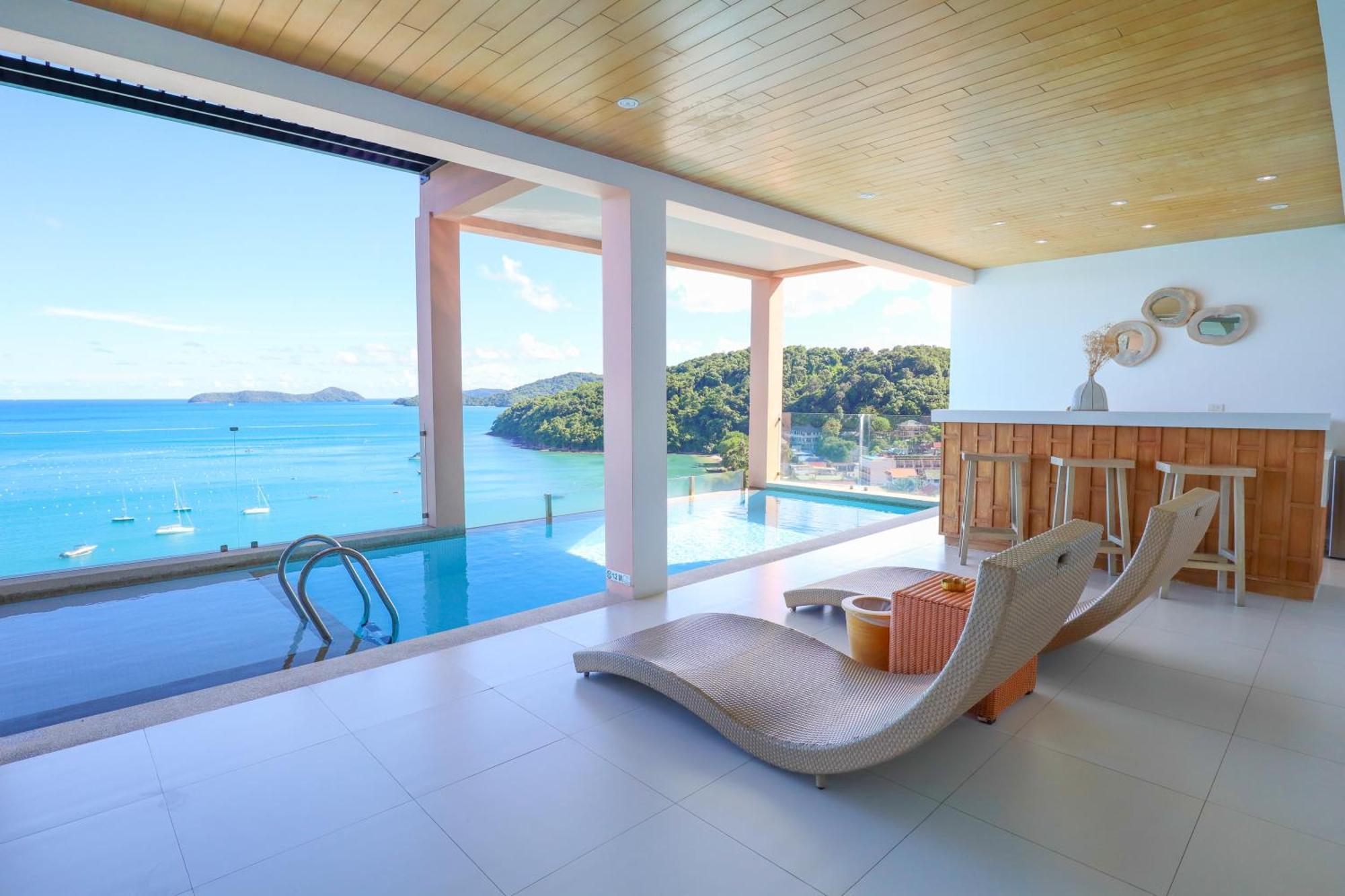 Bandara Villas, Phuket Panwa Beach Εξωτερικό φωτογραφία