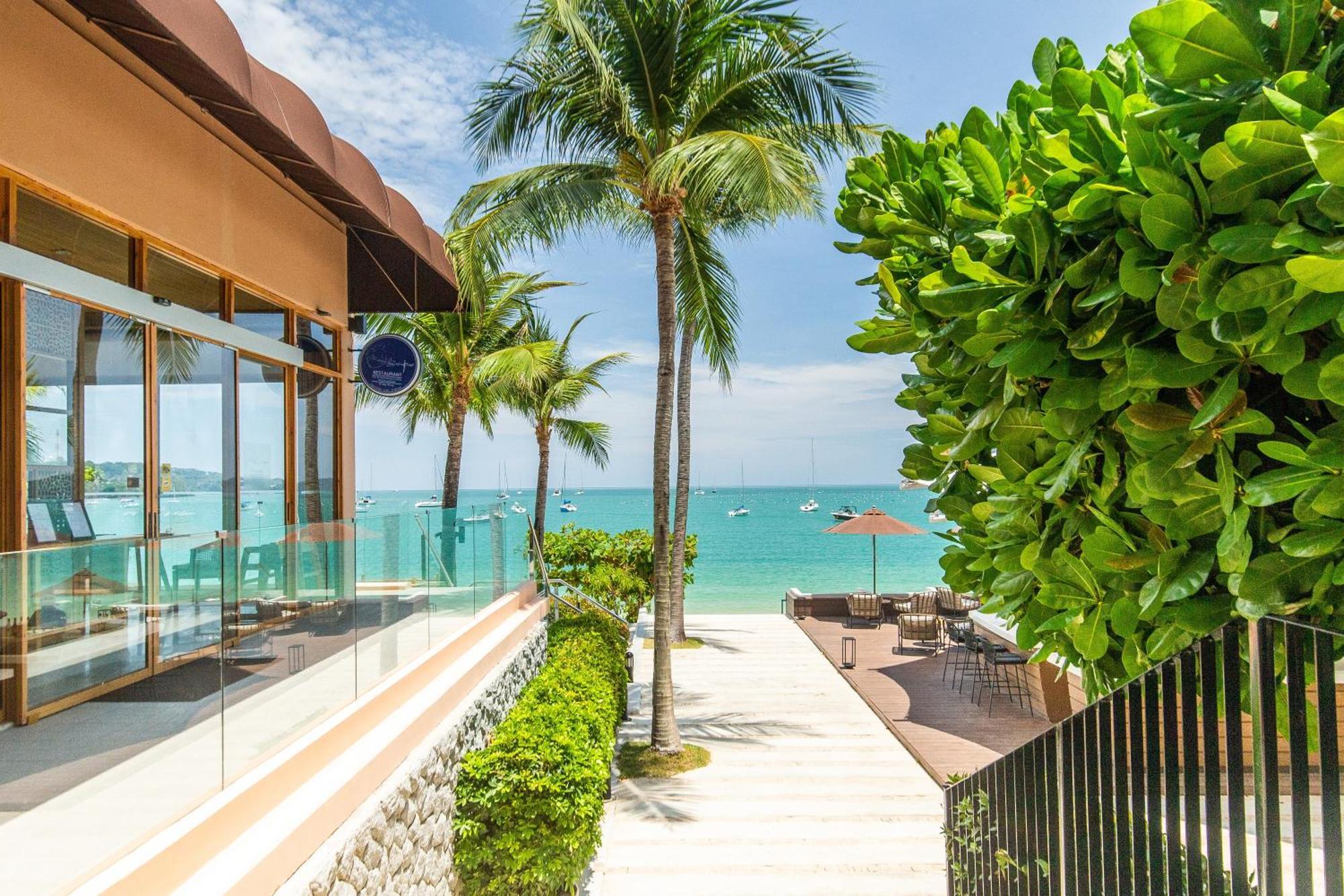 Bandara Villas, Phuket Panwa Beach Εξωτερικό φωτογραφία