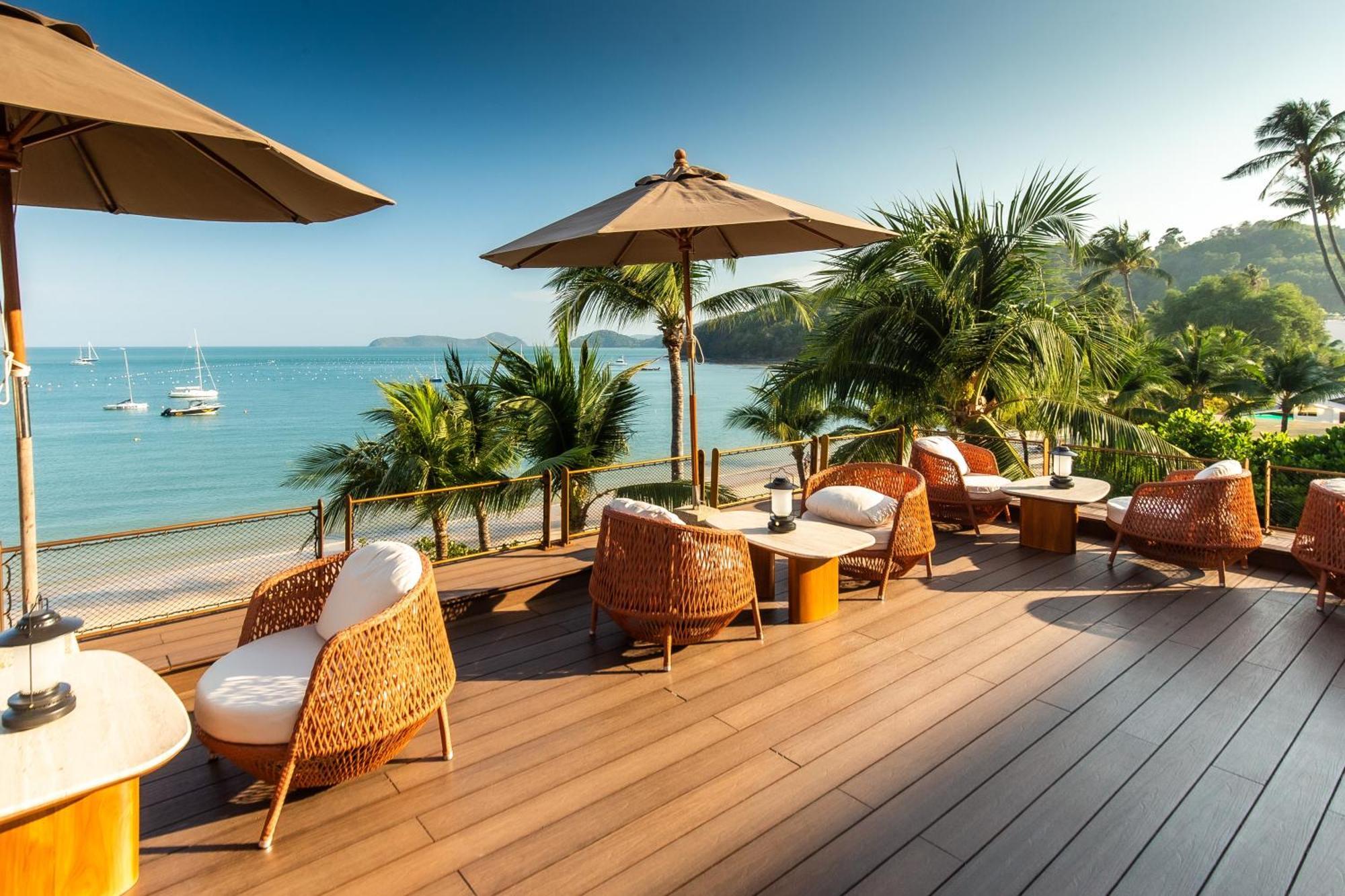 Bandara Villas, Phuket Panwa Beach Εξωτερικό φωτογραφία