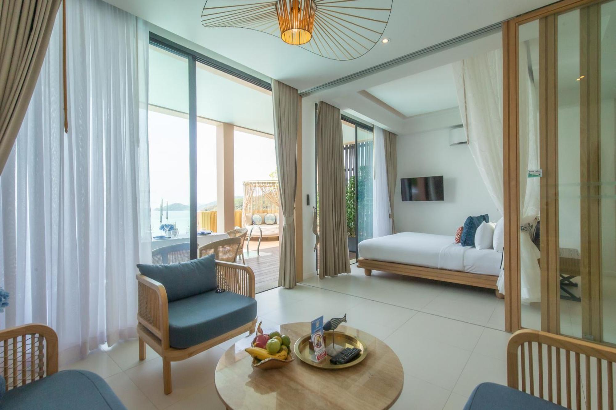 Bandara Villas, Phuket Panwa Beach Εξωτερικό φωτογραφία