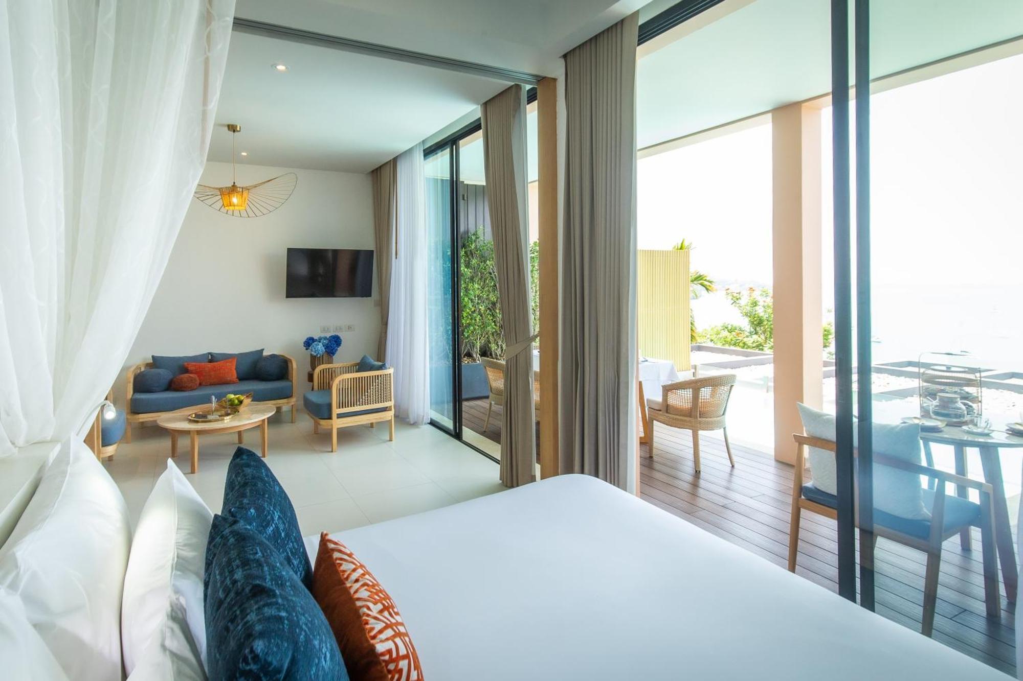 Bandara Villas, Phuket Panwa Beach Εξωτερικό φωτογραφία