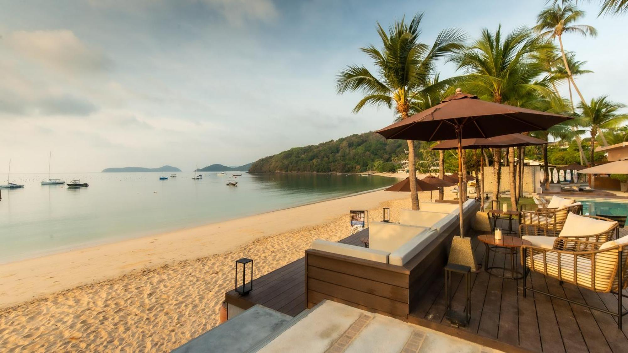 Bandara Villas, Phuket Panwa Beach Εξωτερικό φωτογραφία